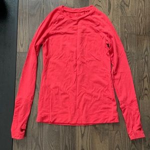 Oiselle Merino wool top